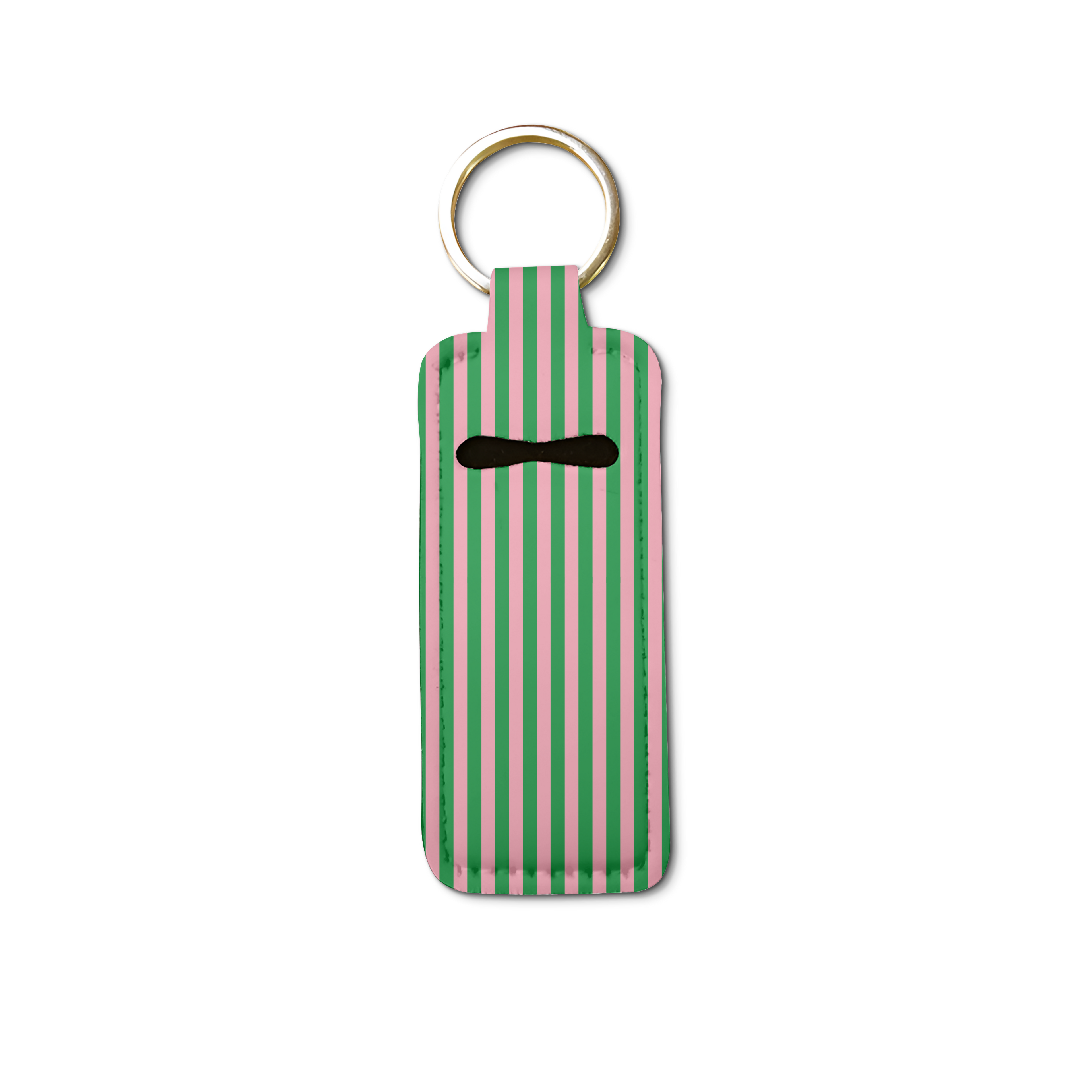 Baseline Lip Balm Pouch Keychain
