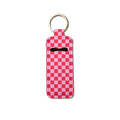 Check Mate Lip Balm Pouch Keychain
