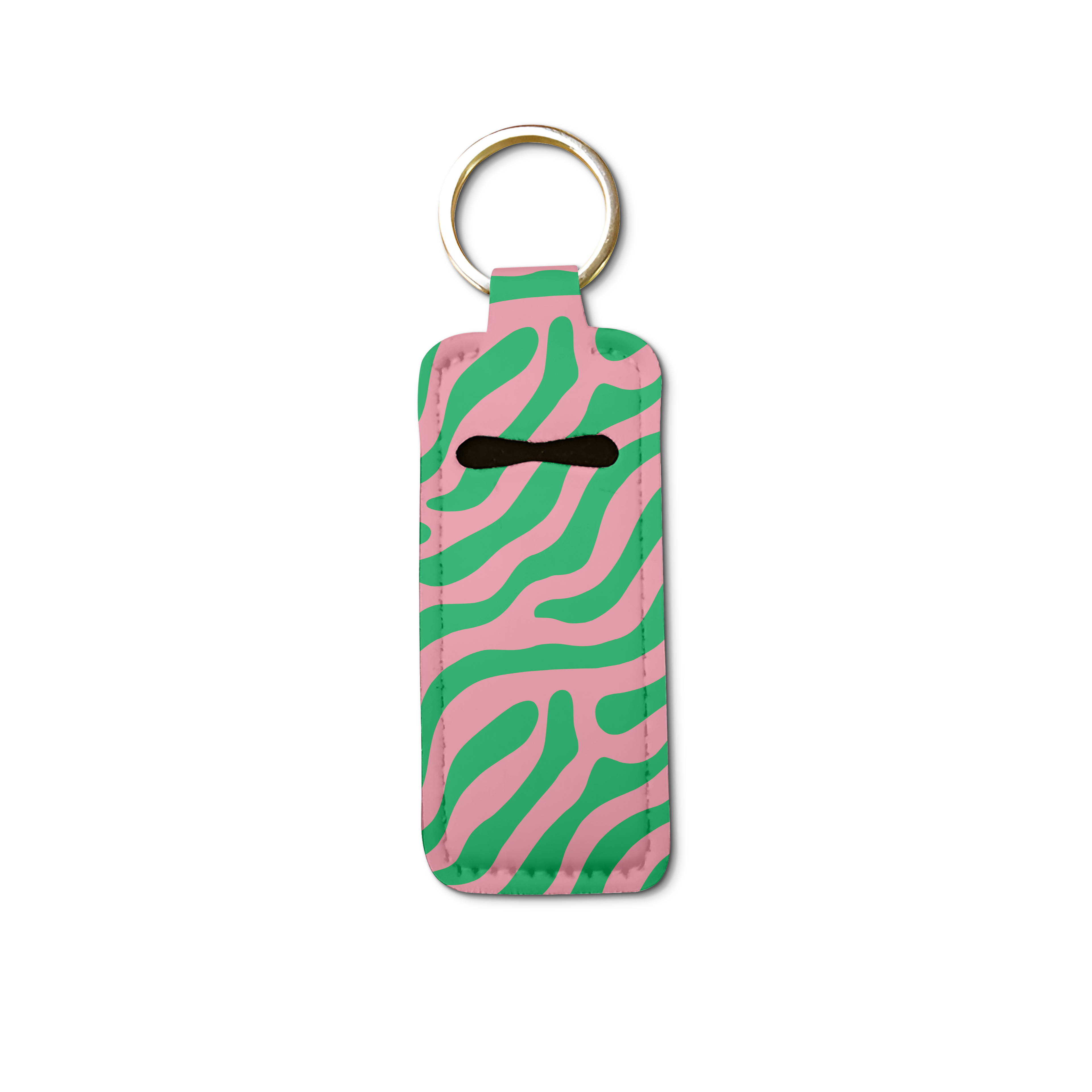Undertone Lip Balm Pouch Keychain