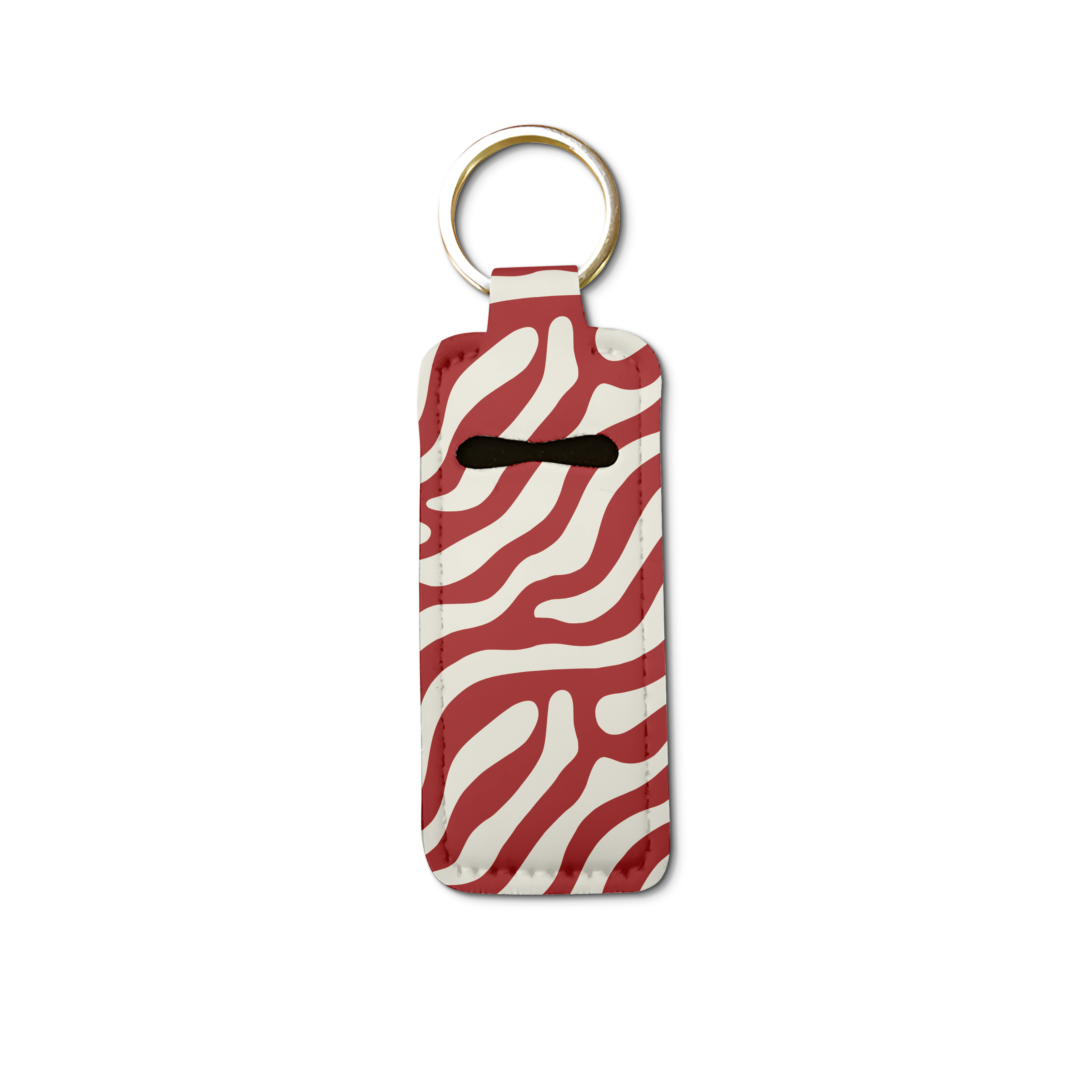 Undertone Lip Balm Pouch Keychain