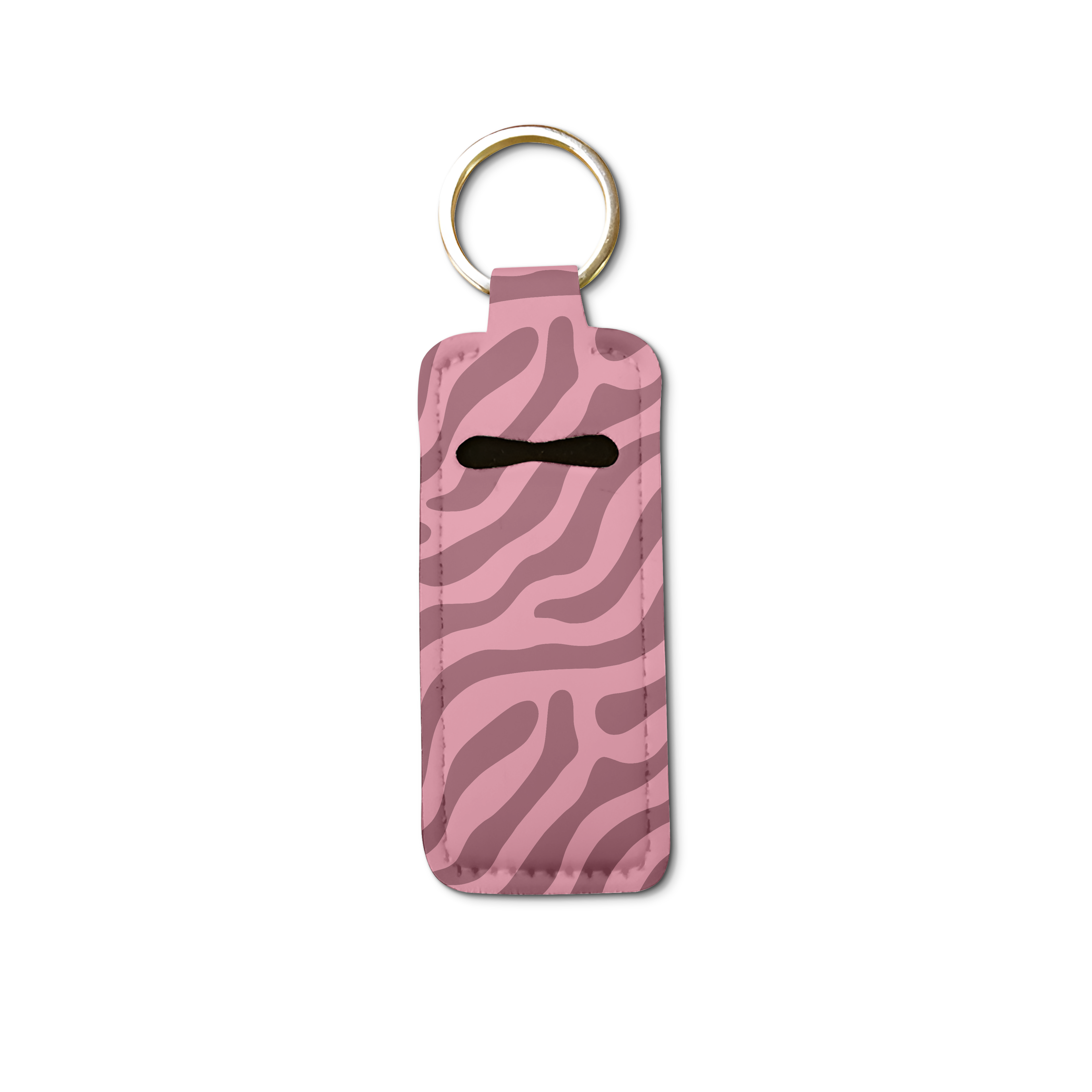 Undertone Lip Balm Pouch Keychain