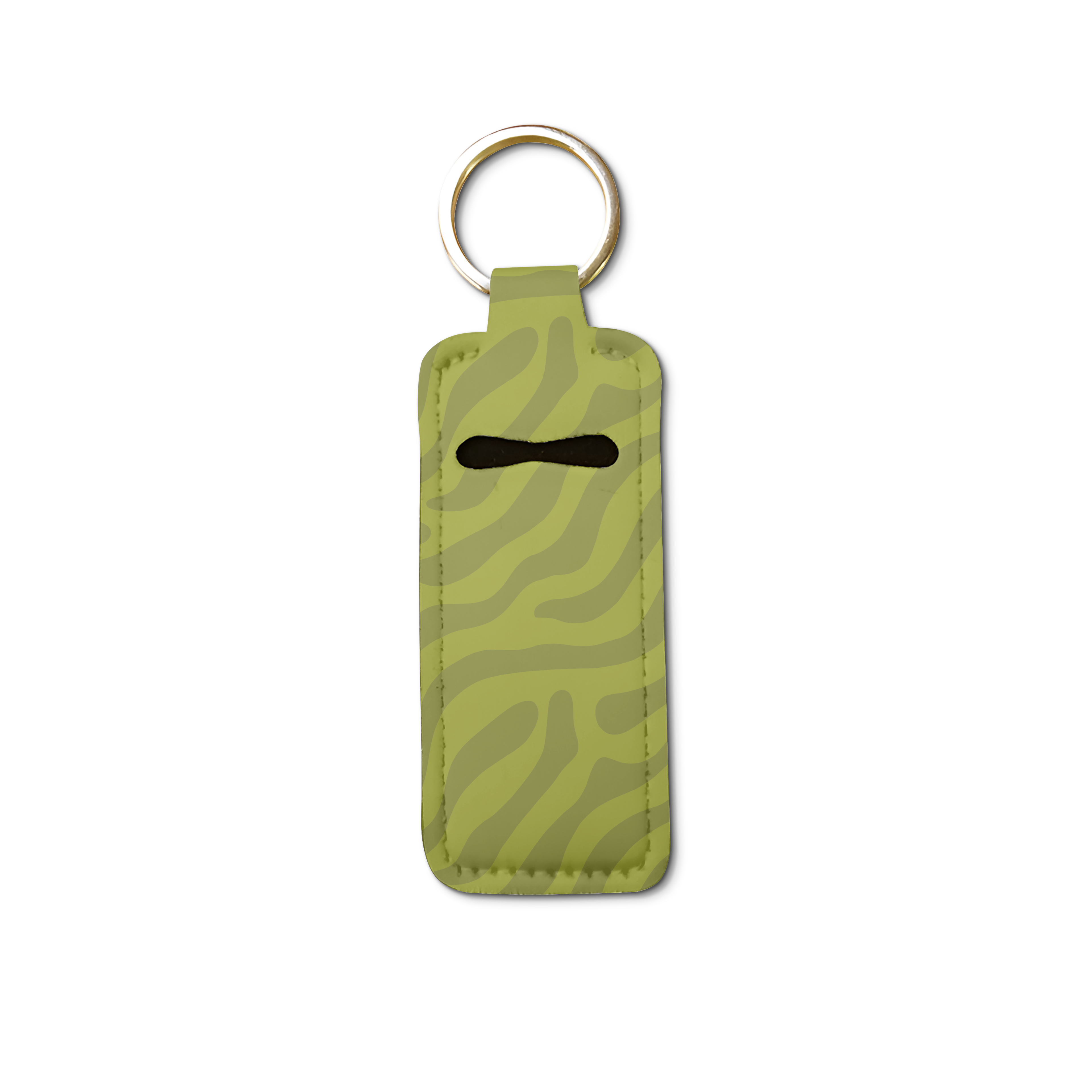 Undertone Lip Balm Pouch Keychain