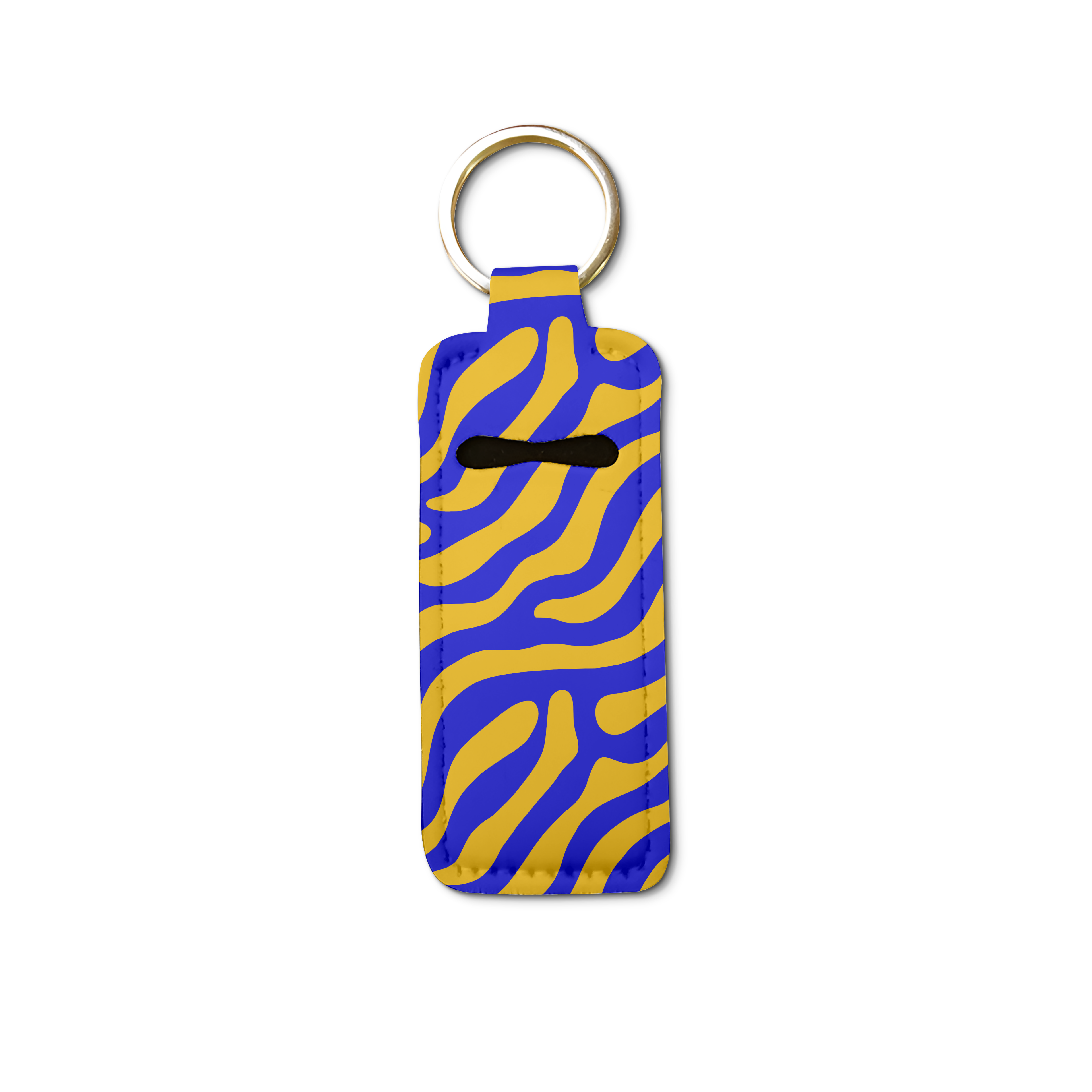 Undertone Lip Balm Pouch Keychain