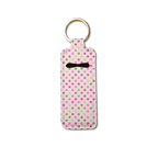 Sweet Spot Lip Balm Pouch Keychain
