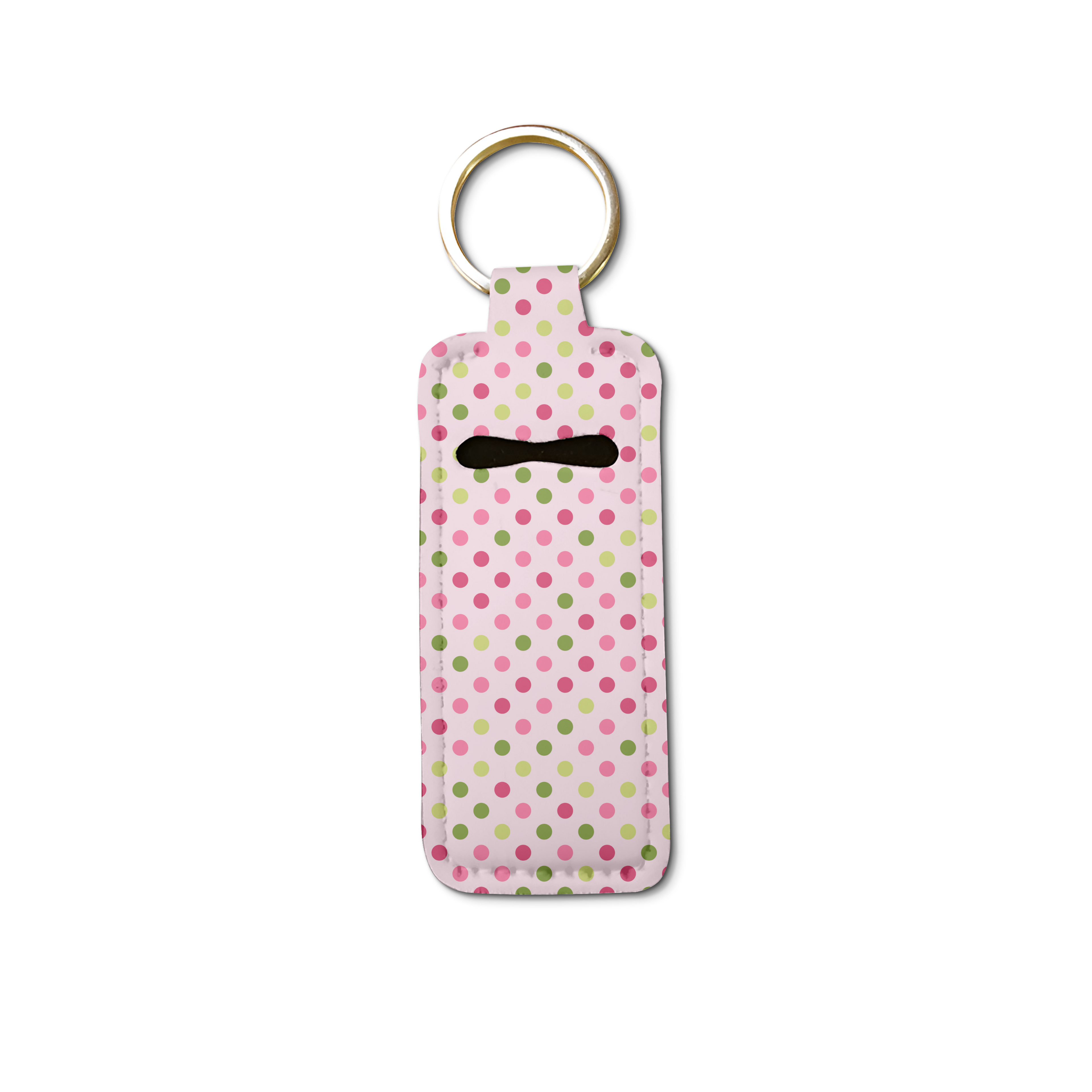 Sweet Spot Lip Balm Pouch Keychain