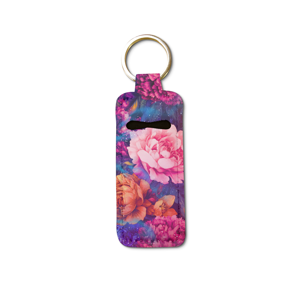 Sweet Taboo Lip Balm Pouch Keychain