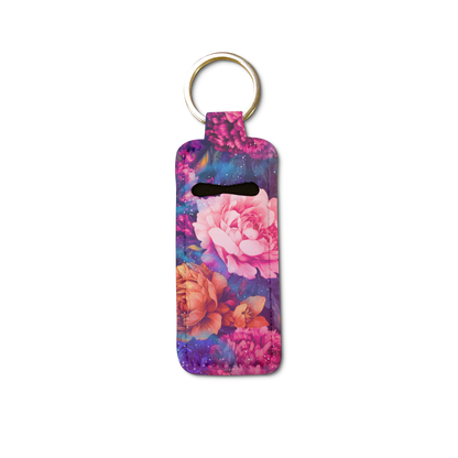 Sweet Taboo Lip Balm Pouch Keychain