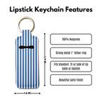 Baseline Lip Balm Pouch Keychain