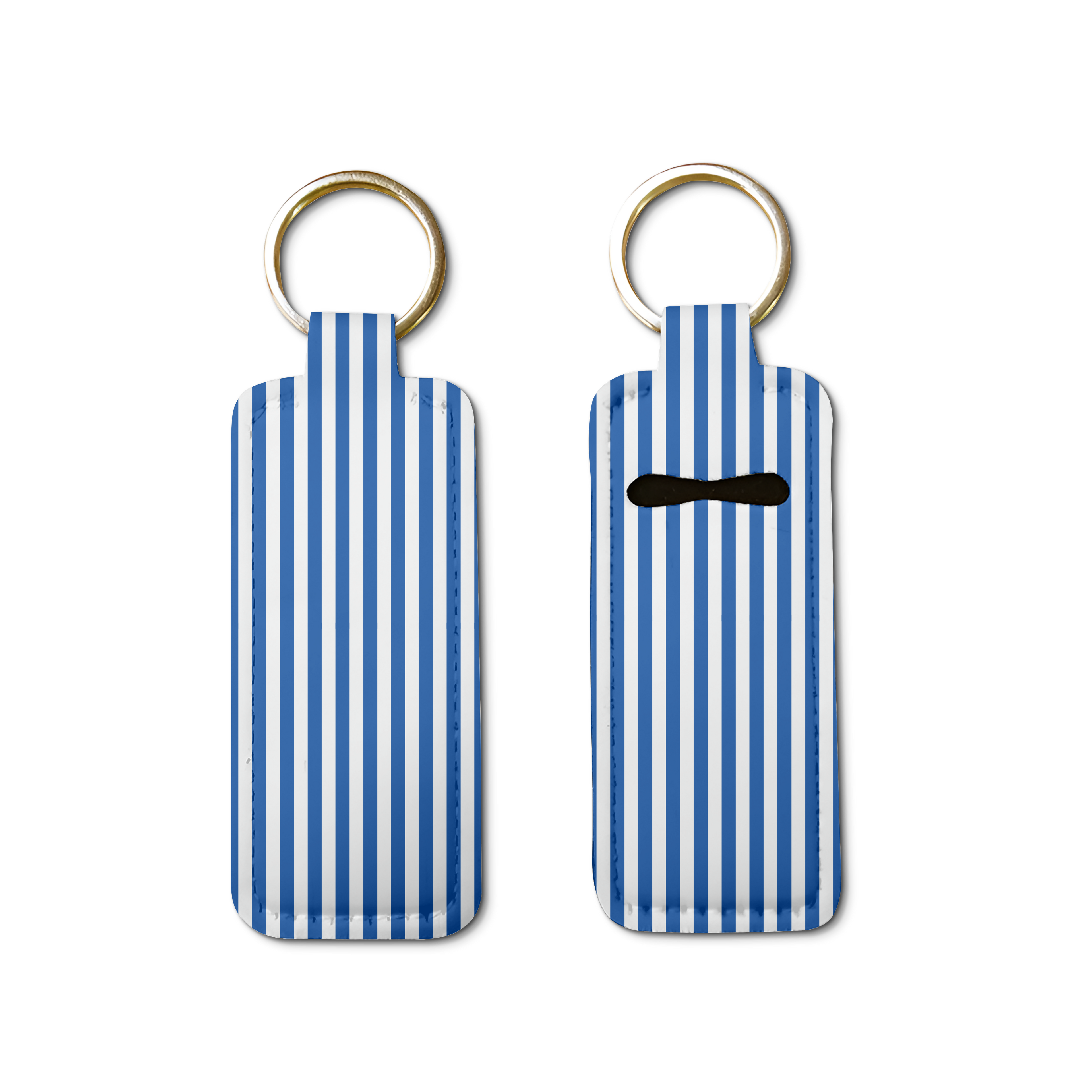 Baseline Lip Balm Pouch Keychain