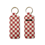 Check, Please! Lip Balm Pouch Keychain