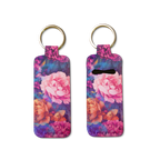 Sweet Taboo Lip Balm Pouch Keychain