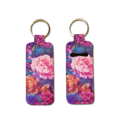 Sweet Taboo Lip Balm Pouch Keychain