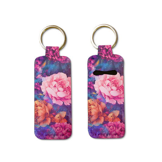 Sweet Taboo Lip Balm Pouch Keychain