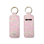 Sweet Spot Lip Balm Pouch Keychain