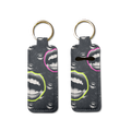 Lip Service Lip Balm Pouch Keychain