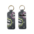 Lip Service Lip Balm Pouch Keychain