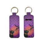 Thrilla Lip Balm Pouch Keychain