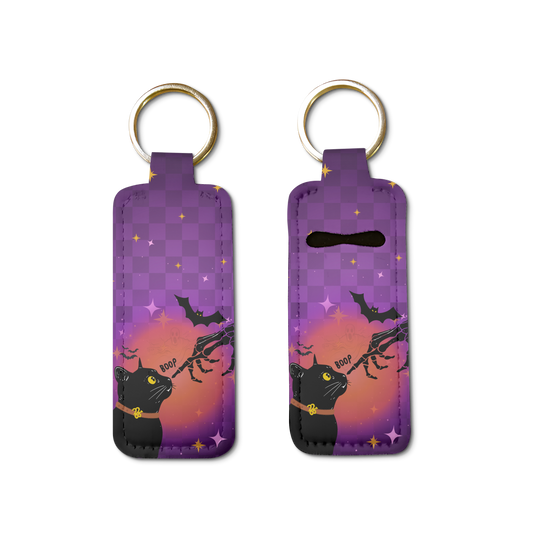 Thrilla Lip Balm Pouch Keychain