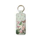 Botanic Bliss Lip Balm Pouch Keychain