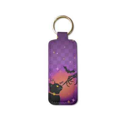 Thrilla Lip Balm Pouch Keychain