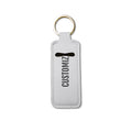 Custom Lip Balm Pouch Keychain