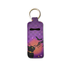 Thrilla Lip Balm Pouch Keychain
