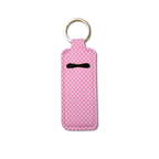 Love Dotty Lip Balm Pouch Keychain