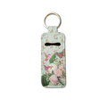 Botanic Bliss Lip Balm Pouch Keychain