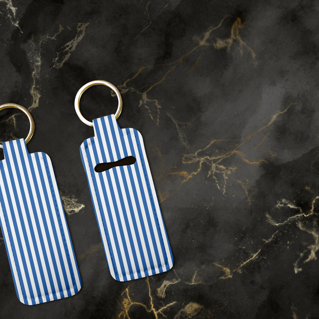 Baseline Lip Balm Pouch Keychain