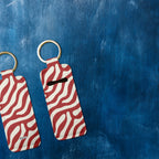 Undertone Lip Balm Pouch Keychain