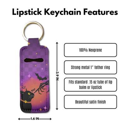 Thrilla Lip Balm Pouch Keychain