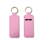 Love Dotty Lip Balm Pouch Keychain