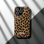 Lux Leopard MagSafe Tough Case