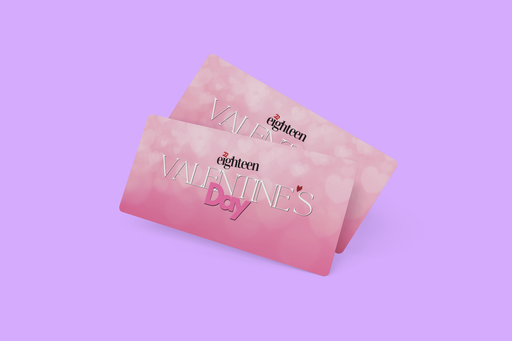 Valentine's Day E-Gift Card