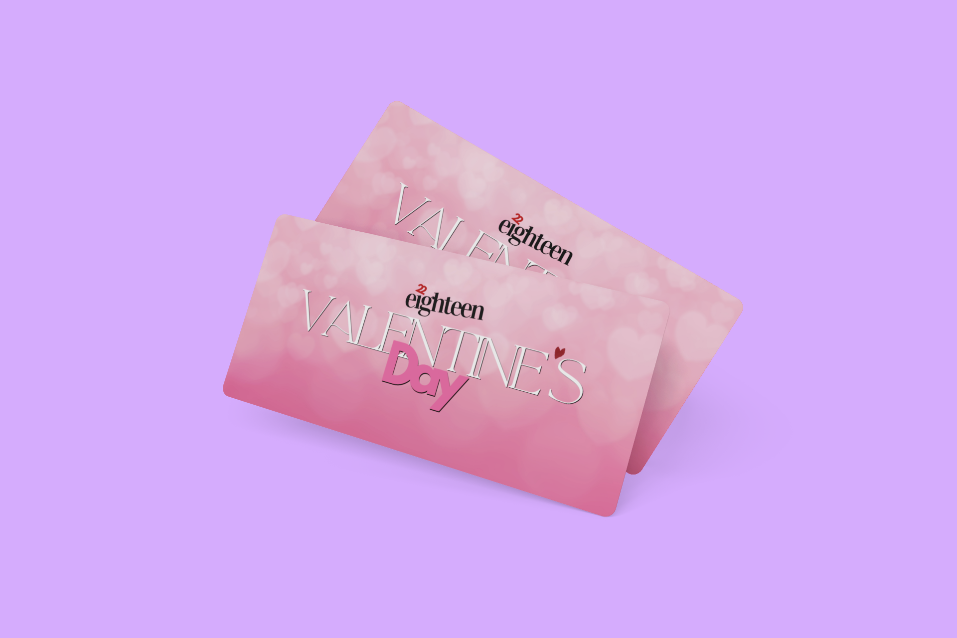 Valentine's Day E-Gift Card