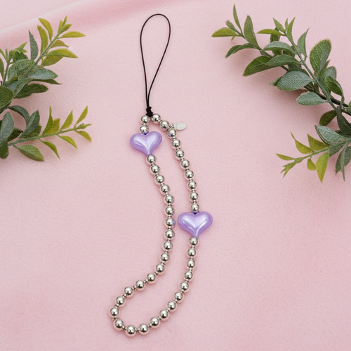 Heart Bae Diva Charm