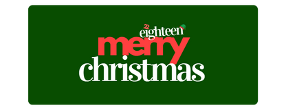 22Eighteen Holiday Gift E-Card